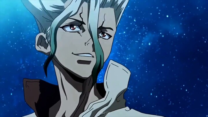 Riassunto prima stagione Dr.Stone