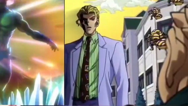 [Debate] When you gain explosive strength and travel to the JOJO anime, you replace the protagonist 