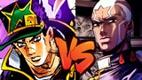 MUGEN: Father Pucci! Jotaro is not worried this time