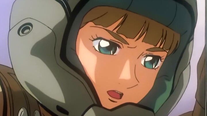 [Gundam W] "Selamat tinggal, Lilina" - Emosi Irama