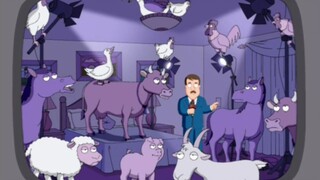 “Family Guy” เสียดสีสถานการณ์แปลกๆ ของสังคมในปัจจุบัน