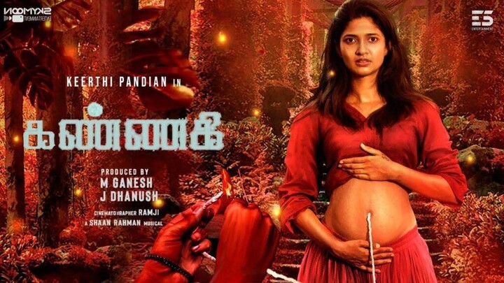 Kannagi | Tamil (2023)