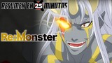 🔷 Re:Monster | Resumen en 25 Minutos (más o menos)