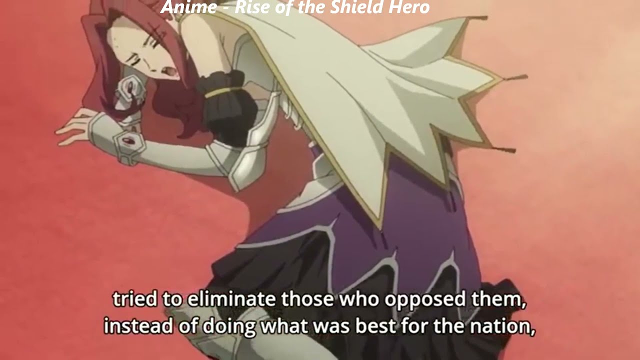 Best Shield Heroes In Anime