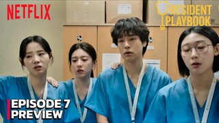 Resident Playbook - Episode 7 Subtitle Bahasa Indonesia