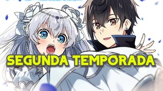 SEIREI GENSOUKI TEMPORADA 2 CONFIRMADA | TRAILER