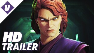 Star Wars: Clone Wars - Official Season 7 Release Date Trailer