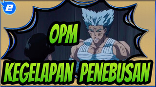 OPM|Kisah Serigala Lapar dan Seorang Anak|Kegelapan & Penebusan|Legenda Serigala Lapar_2