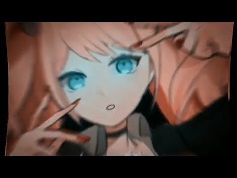 Junko Enoshima animated edit | Killing Butterflies (fw)