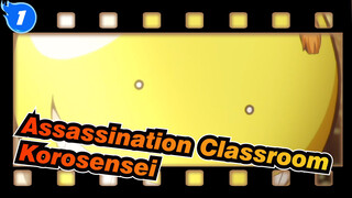 [Assassination Classroom] Goodbye, Korosensei_1