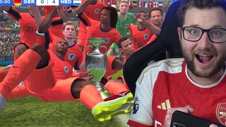 We Won the Euro Cup Tournament in FC Mobile and This is What Happened! Plus FREE Icon and Gems!