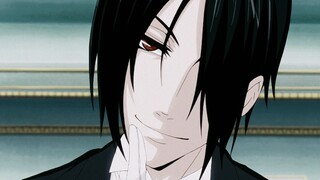 [MAD·AMV][Black Butler]Sebastian Michaelis - Crystal dolphin