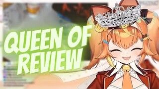 Review như riewve