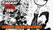 ROBOT KINTA HANCUR ⁉️REVIEW DANDADAN 190 TERBARU INDONESIA