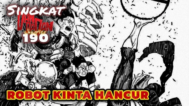 ROBOT KINTA HANCUR ⁉️REVIEW DANDADAN 190 TERBARU INDONESIA