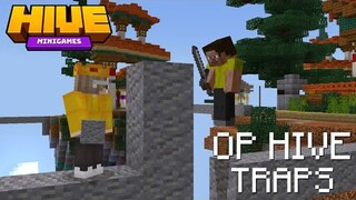 OP Hive Skywars Traps