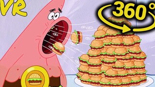 วิดีโอ 360° การประกวด Krabby Patty - SpongeBob SquarePants VR