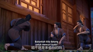 Ancient Supremacy S2 Eps 01-04 Sub Indo