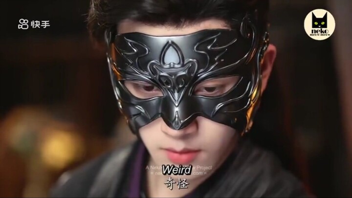 legend of Lin ye ep 17.