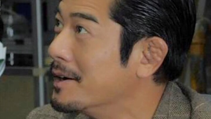 นักแสดงหน้าใหม่แสดงการตีได้อย่างสมจริงจนทำให้ Aaron Kwok เหงื่อแตกพลั่ก และยากที่จะหัวเราะออกมา!