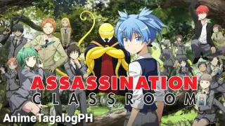 Assassination Classroom Season 2 Episode 25 Tagalog (AnimeTagalogPH)