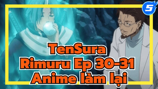 Anime làm lại! Rimuru tập 30-31 | TenSura_5