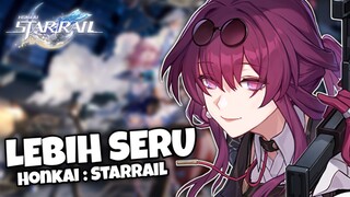 HONKAI: STAR RAIL LEBIH SERU DARIPADA GENSHIN IMPACT!! || HONKAI: Star Rail || Honkai Series