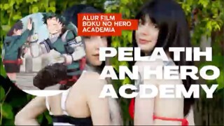 Alur cerita anime boku bo hero