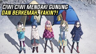 Akan ku daki, semua gunung di anime ini 🤤🗻