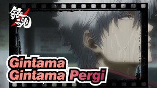 Gintama | Pedang Kayu Memotong, Meninggalkan Gintama