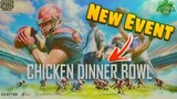 PUBG MOBILE | CHICKEN DINNER BOWL: BEST TOUCHDOWN OF THE YEAR | Touchdown, Attack round, Redeem