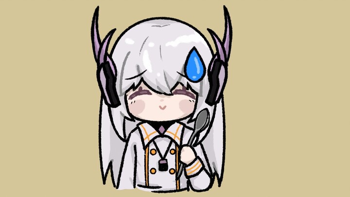 【Warrior: Double】Click to watch Gray Crow make dumplings together