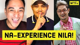 Indie ACTORS INAMIN ang Mga SIKRETO!