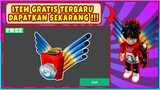 [✔️TERBARU💯] ITEM GRATIS TERBARU !!! DAPATKAN NASCAR ENGINE BLOCK SEKARANG !!!  - Roblox Indonesia