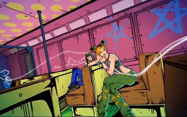 If Jolyne's OP was replaced by his father's OP...