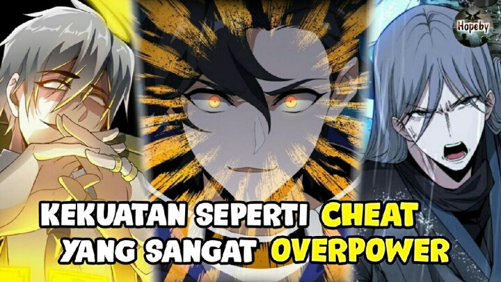 5 Rekomendasi Manhua (Komik China) Terbaru 2022 Wajib Di Baca!!