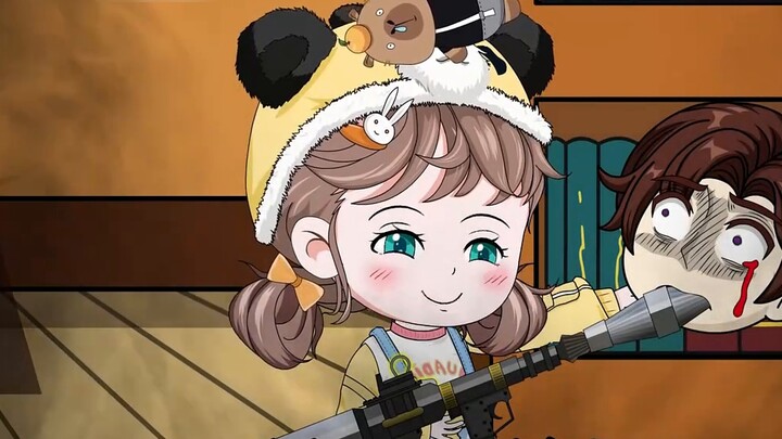 Episode 39｜Talismans on the gun, bullets with cinnabar, I entered a copy with a mortality rate of 99