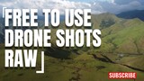 FREE RAW Drone shots for your video clips NO COPYRIGHT