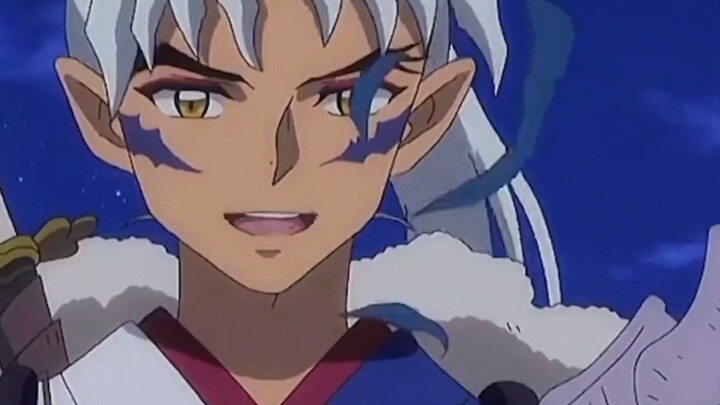 I really want to read the stories of InuYasha's fathers.