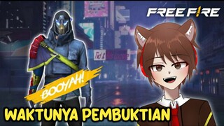 Free Fire indonesia - player old yang bermain kembali