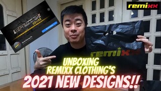 REMIXX Clothing 2021 Shirt Collection!