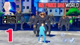 Bagus Banget ini Game, Battlenya Keren Parah!! - One Punch Man World