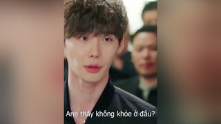 Đầu gấu cũng phải rén ngang trước anh leejongsuk doctorstranger phimhanquoc kdramalover kdrama bhdkbiz