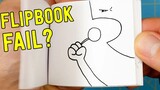 【DIY】Make a cartoon flipbook within 5 mintues, challenge starts!
