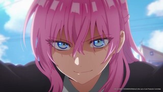 [2022 Spring Anime] Shikimori's Not Just a Cutie - PV1