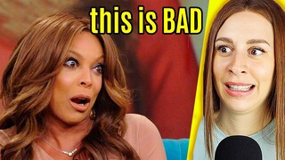 Wendy Williams Being Tone Deaf For 14 Minutes Straight - REACTION