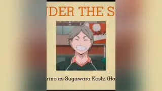 simp 🥺 | full version? link in my bio. 😊 sugawara sugawarakoshi sugawarakoushi haikyuu anime foryoupage foryou fyp fypシ fy koshisugawara