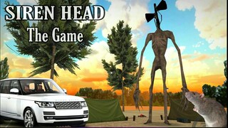 Makhluk Laknat Penjaga Bensin - Siren Head the Game