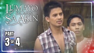 Lumayo Ka Man Sa Akin | Episode 32 (3/4) | April 8, 2024