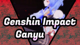 [Genshin Impact/MMD] Ganyu - Half Pot of Yarn